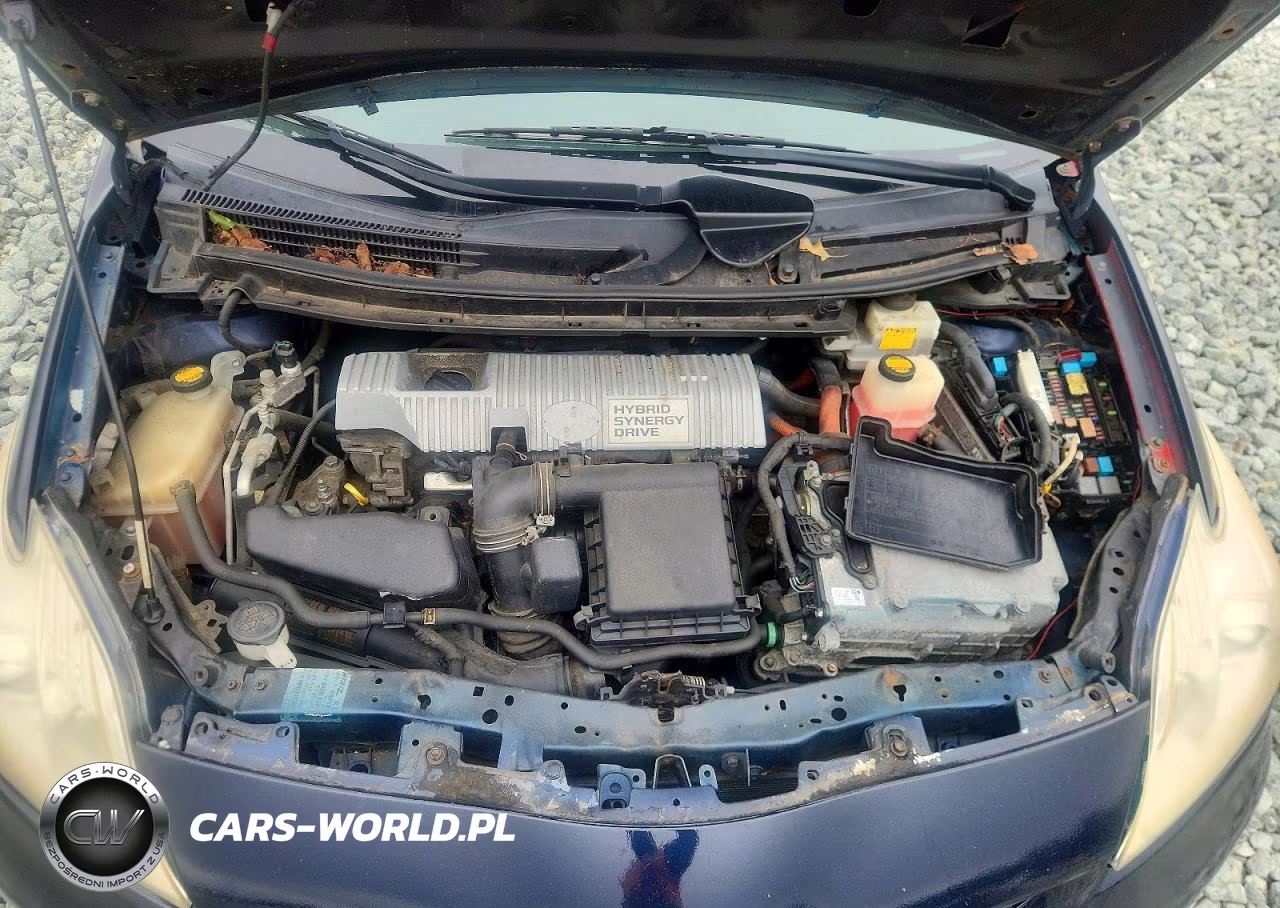 2012 Toyota Prius Two VIN:JTDKN3DU6C1571175 - 11