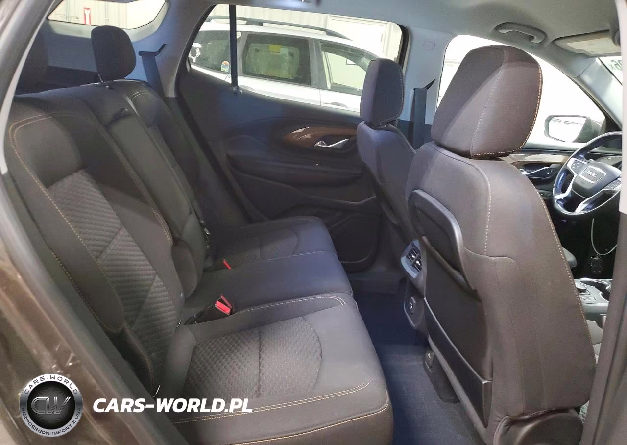 2019 GMC Terrain Sle VIN:3GKALTEV7KL400620 - 11