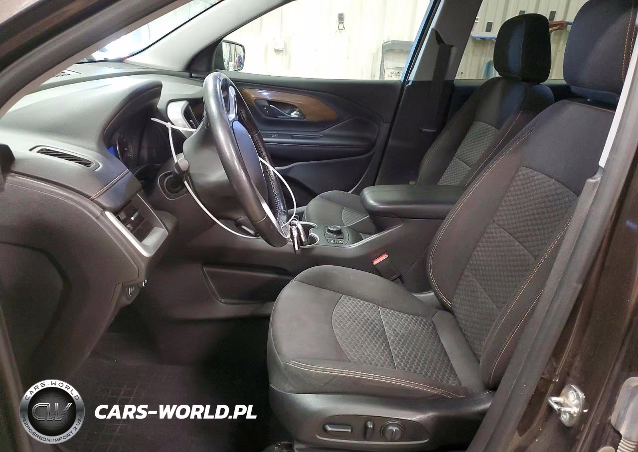 2019 GMC Terrain Sle VIN:3GKALTEV7KL400620 - 7