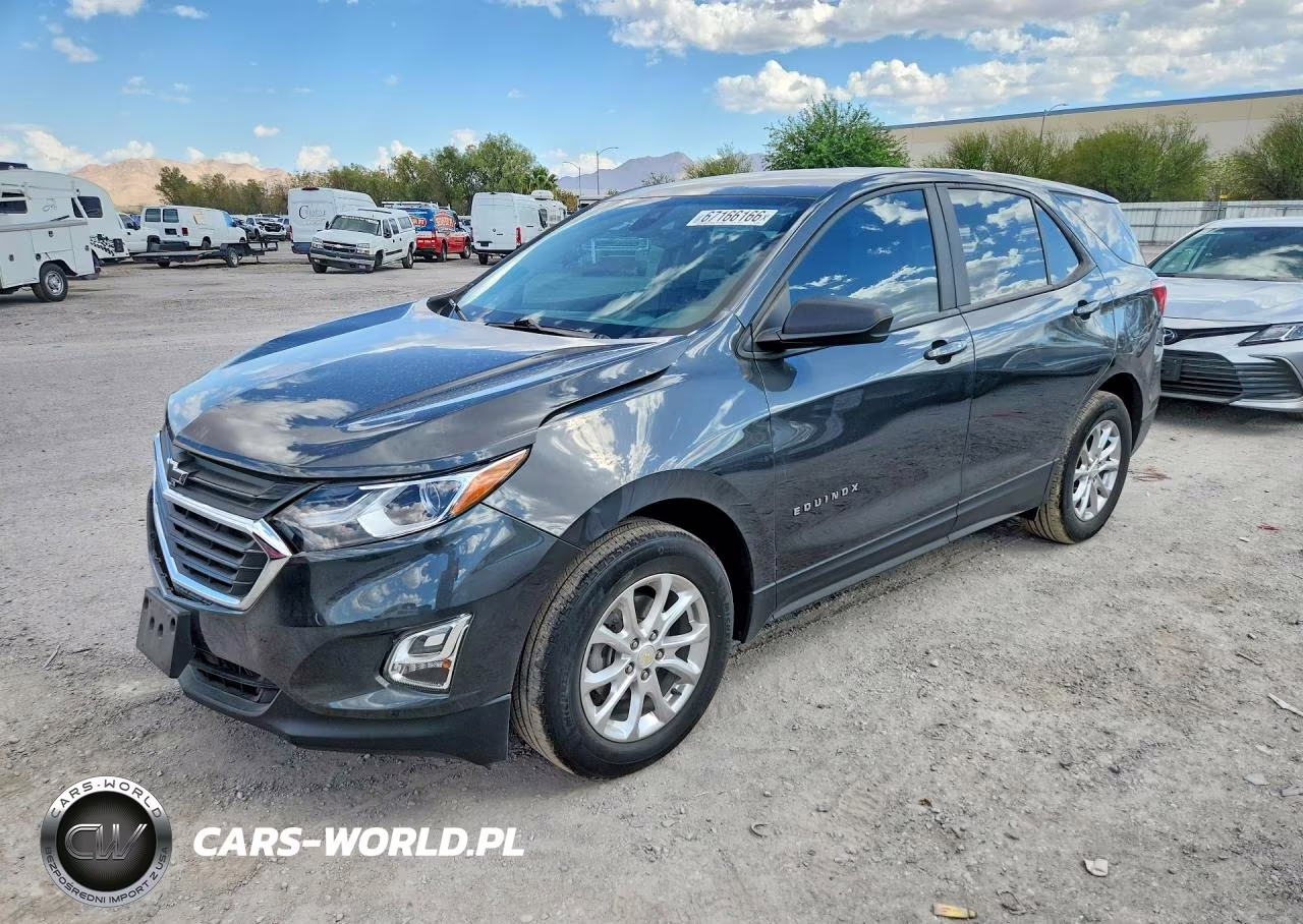 2021 Chevrolet Equinox Ls