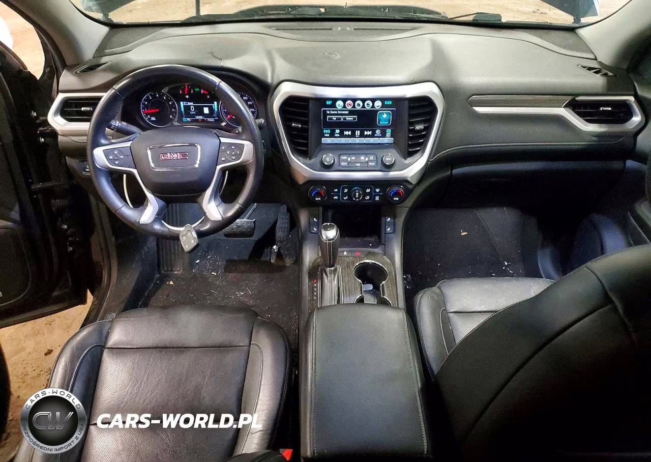 2017 GMC Acadia Slt-1 VIN:1GKKNMLS0HZ121248 - 8