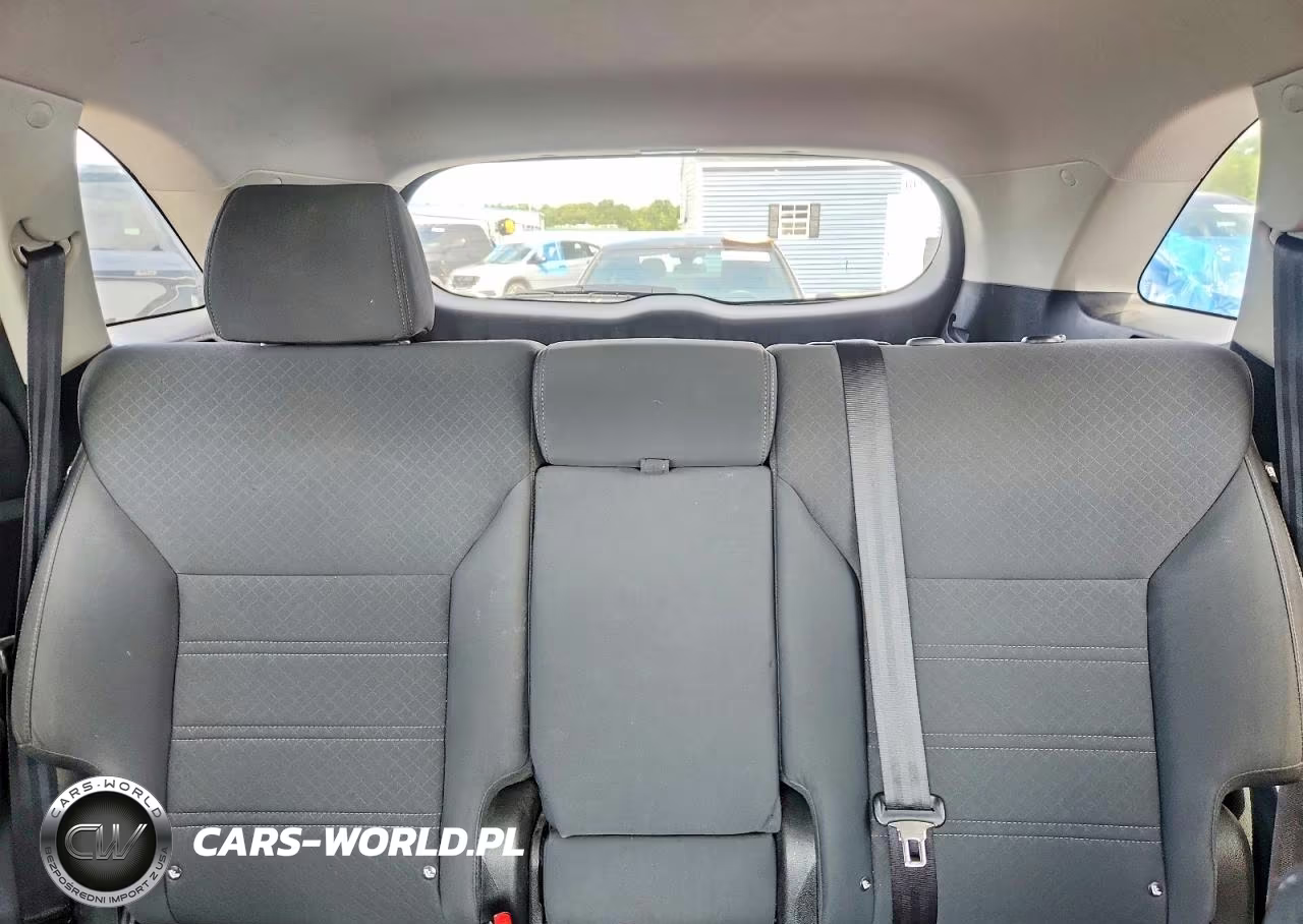 2016 Kia Sorento Lx VIN:5XYPG4A32GG122843 - 10