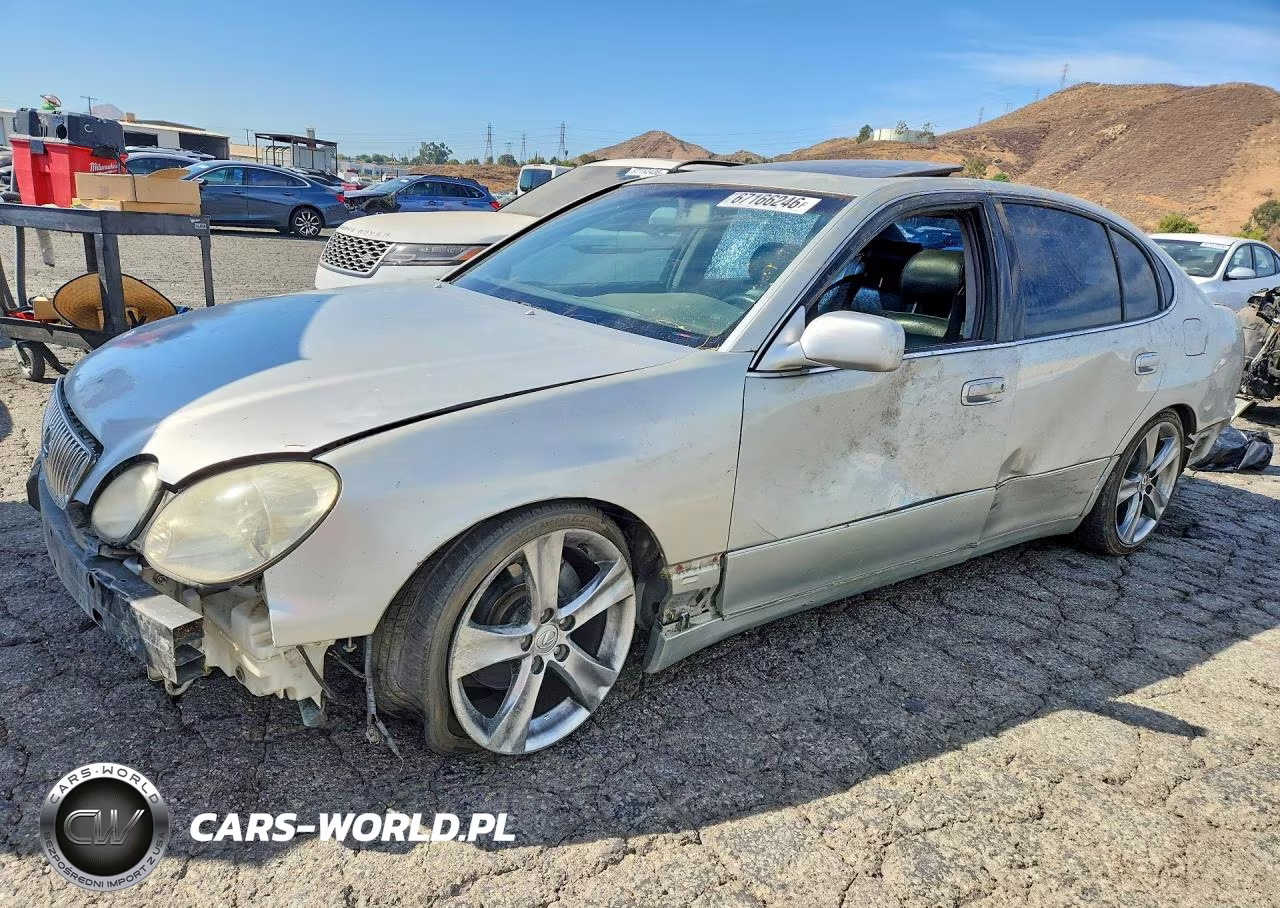 2003 Lexus Gs 300