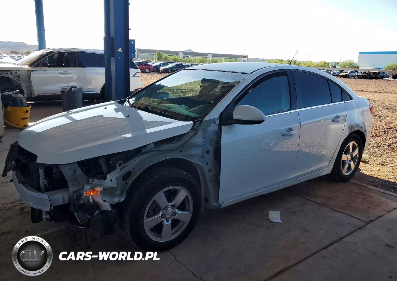 2014 Chevrolet Cruze Lt