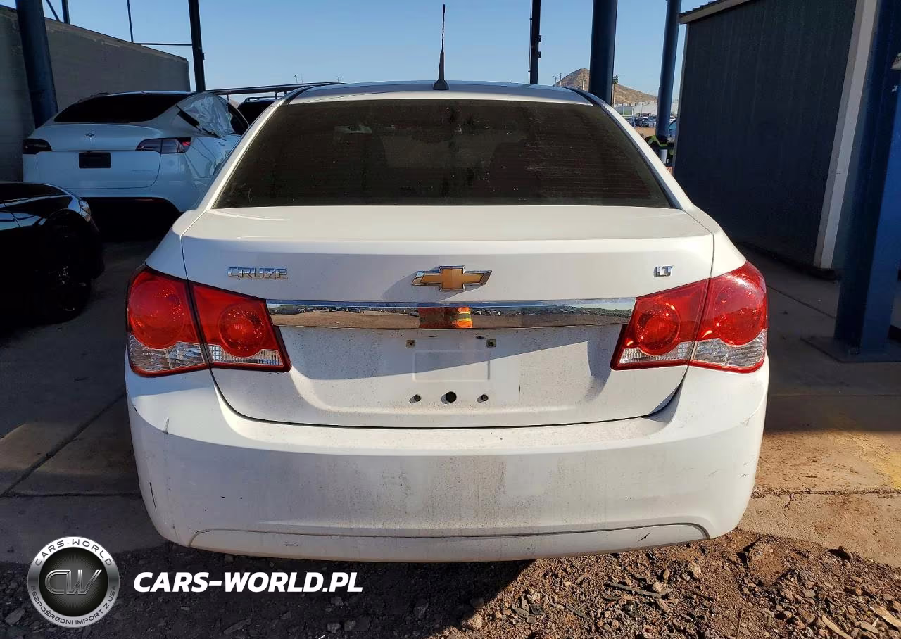 2014 Chevrolet Cruze Lt VIN:1G1PC5SB1E7313339 - 6