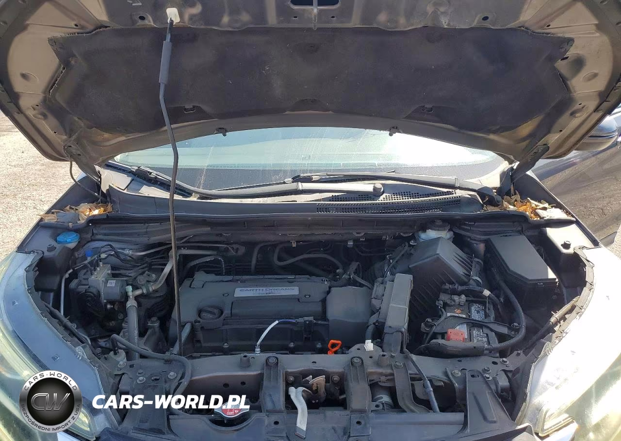2015 Honda Cr-V Touring VIN:5J6RM3H95FL017748 - 12