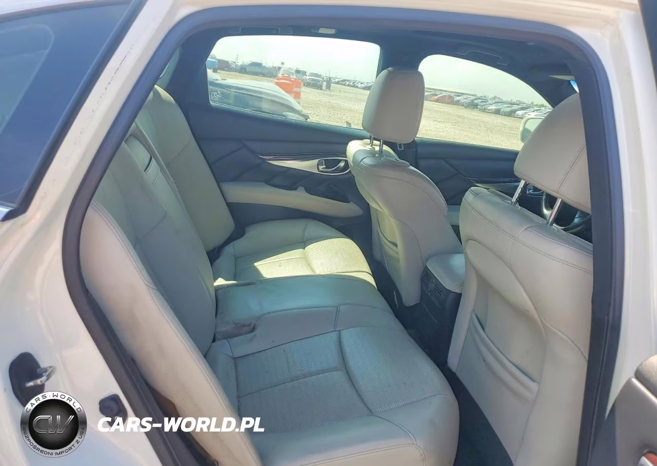 2013 Infiniti M56 Base VIN:JN1AY1AP2DM540028 - 10