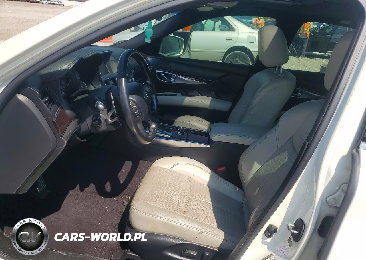 2013 Infiniti M56 Base VIN:JN1AY1AP2DM540028 - 7