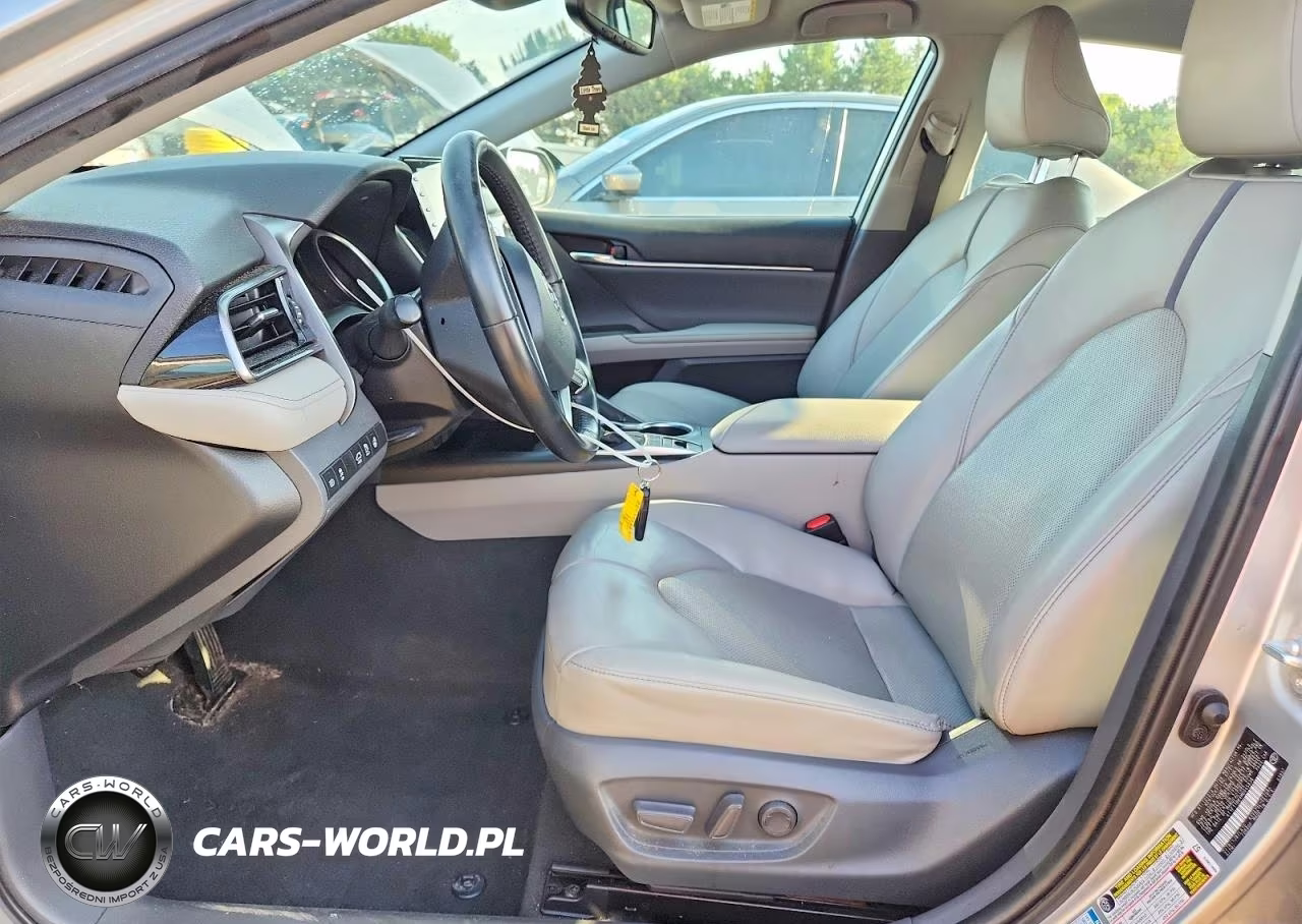 2021 Toyota Camry Xle VIN:4T1F11BK4MU045836 - 7