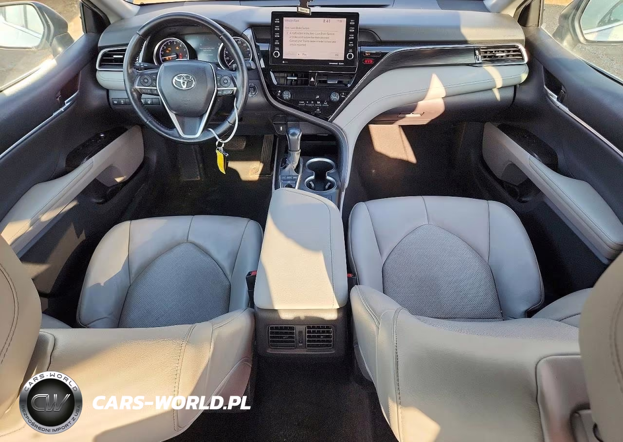 2021 Toyota Camry Xle VIN:4T1F11BK4MU045836 - 8