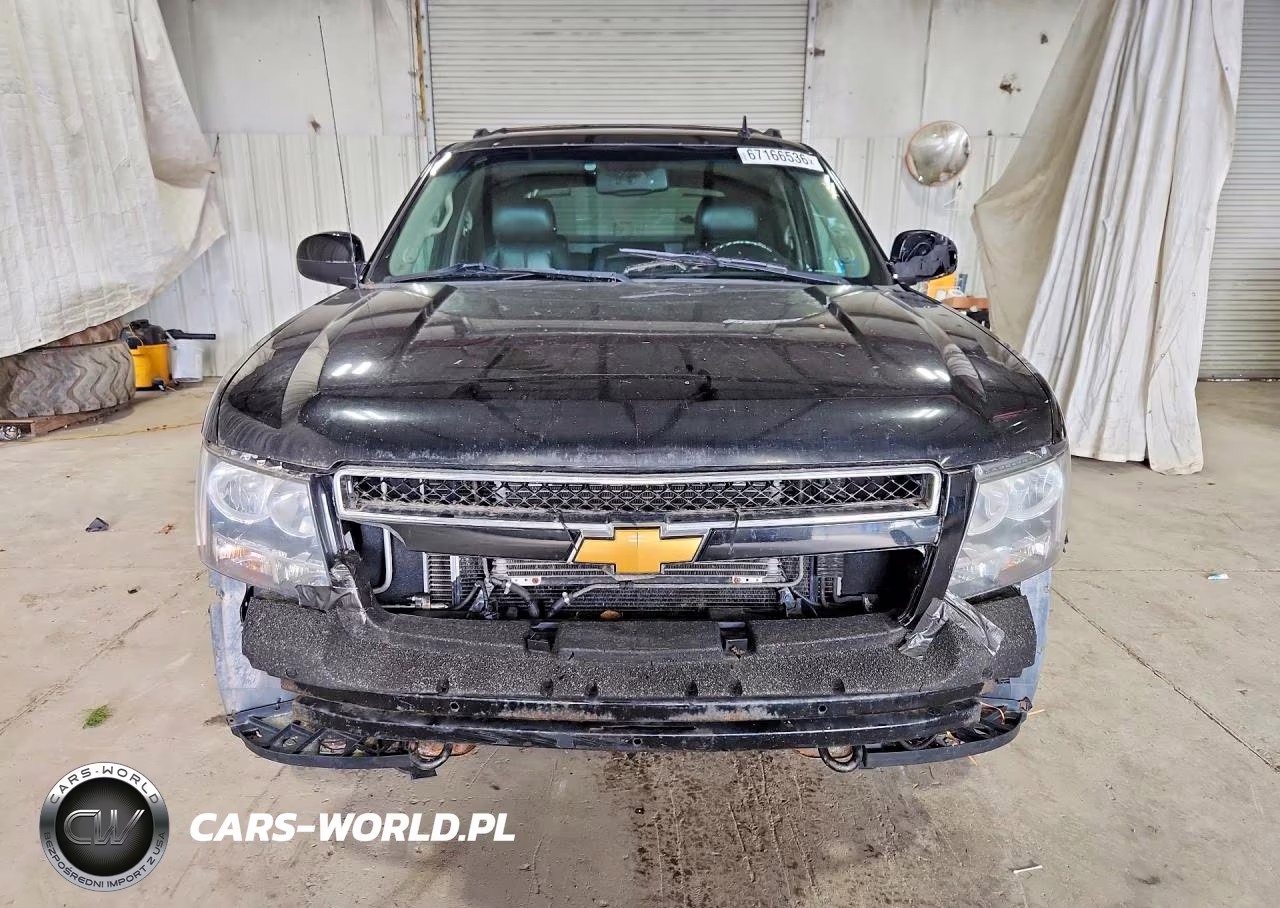 2012 Chevrolet Avalanche Lt VIN:3GNTKFE75CG159295 - 5