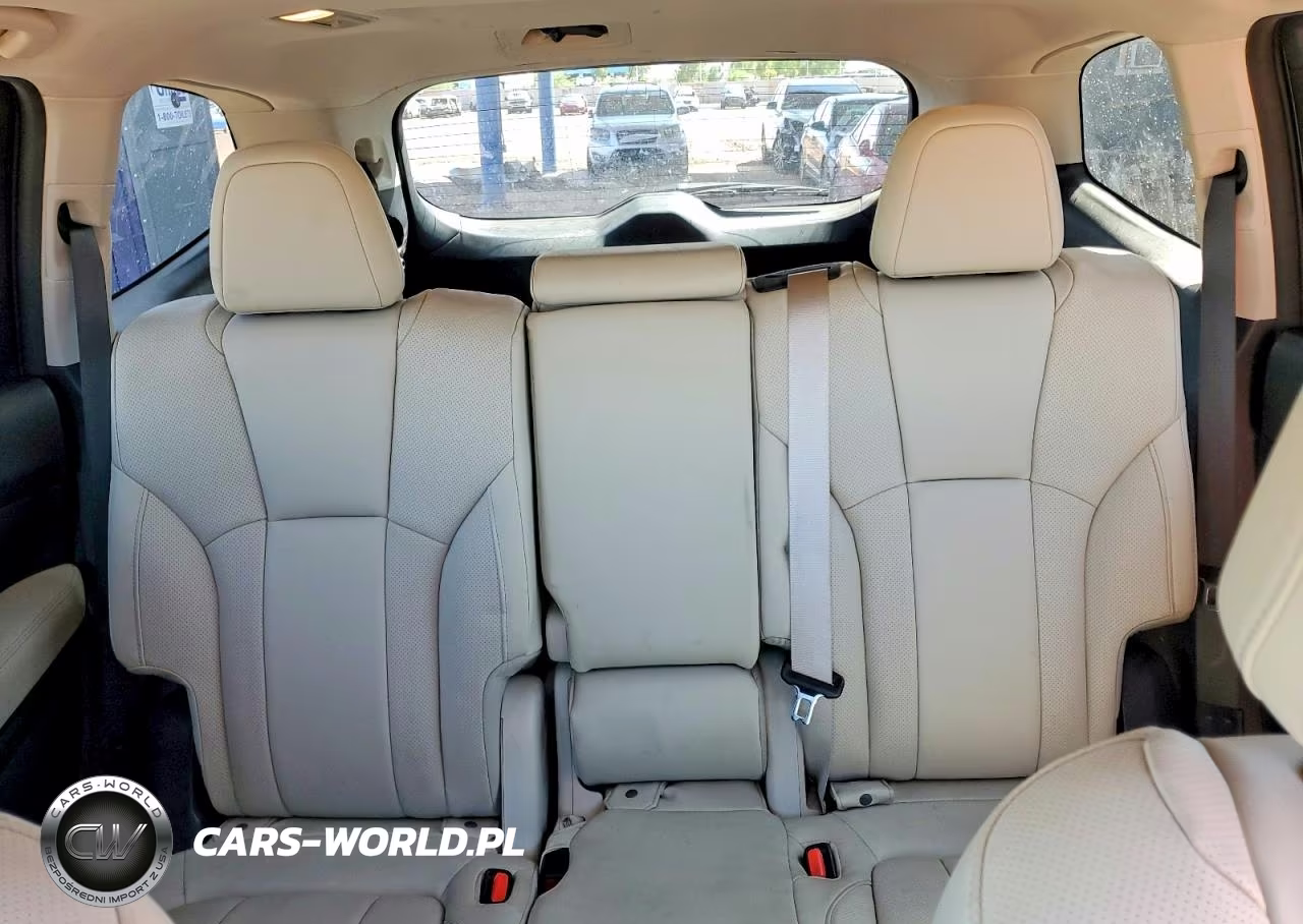 2019 Subaru Ascent Limited VIN:4S4WMALD0K3476619 - 10