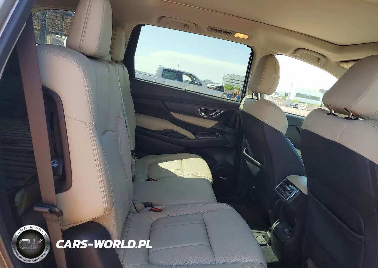 2019 Subaru Ascent Limited VIN:4S4WMALD0K3476619 - 11