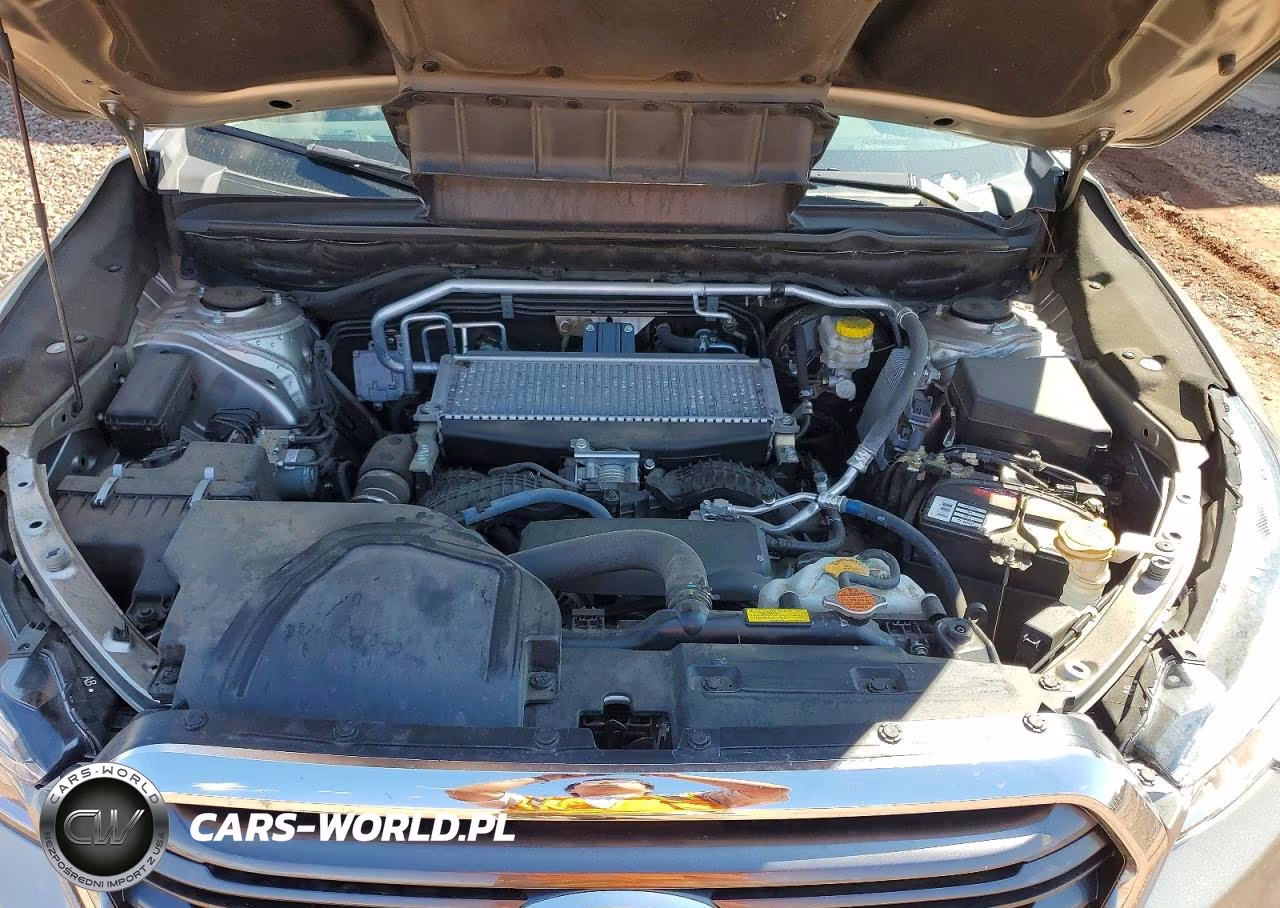 2019 Subaru Ascent Limited VIN:4S4WMALD0K3476619 - 12