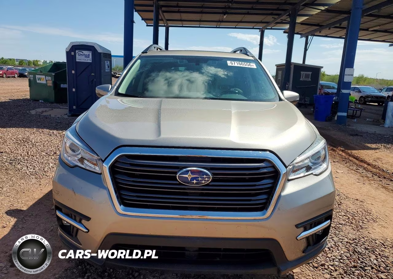 2019 Subaru Ascent Limited VIN:4S4WMALD0K3476619 - 5