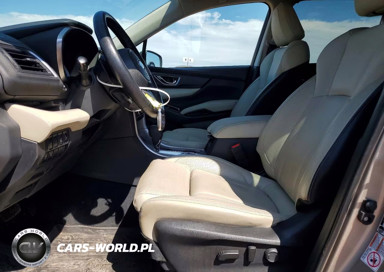 2019 Subaru Ascent Limited VIN:4S4WMALD0K3476619 - 7