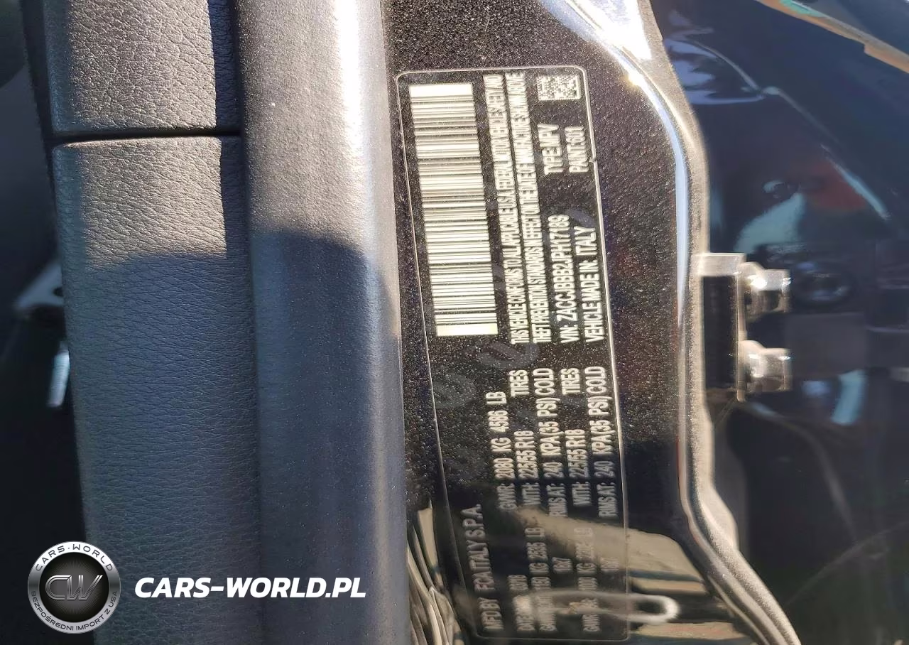 2018 Jeep Renegade Latitude VIN:ZACCJBBB2JPH17189 - 12