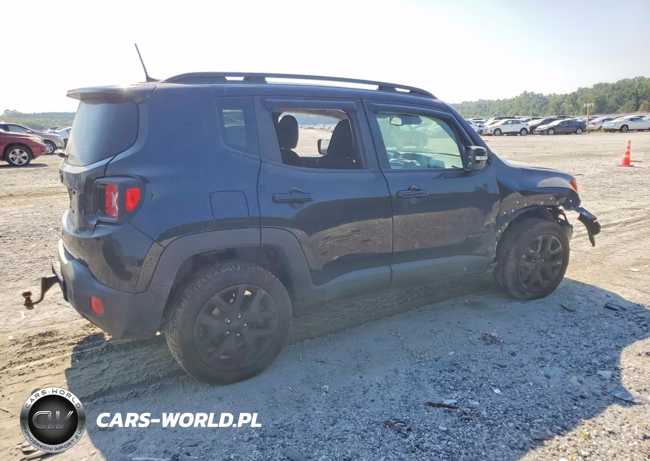 2018 Jeep Renegade Latitude VIN:ZACCJBBB2JPH17189 - 3
