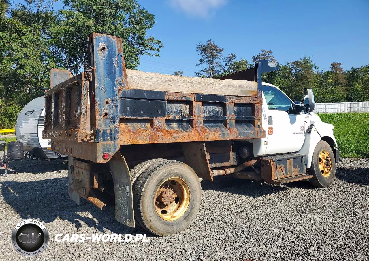 2017 Ford F750 Super Duty VIN:1FDWF7DX9HDB02650 - 3