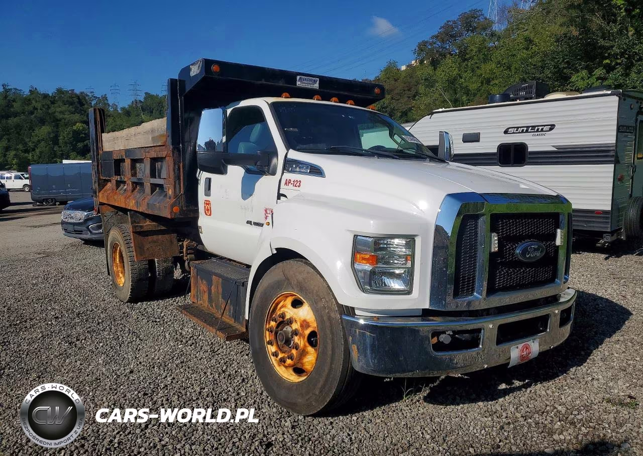 2017 Ford F750 Super Duty VIN:1FDWF7DX9HDB02650 - 4