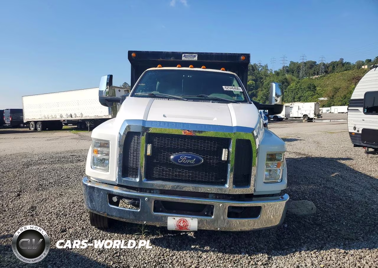 2017 Ford F750 Super Duty VIN:1FDWF7DX9HDB02650 - 5