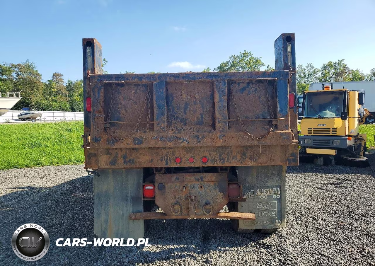 2017 Ford F750 Super Duty VIN:1FDWF7DX9HDB02650 - 6