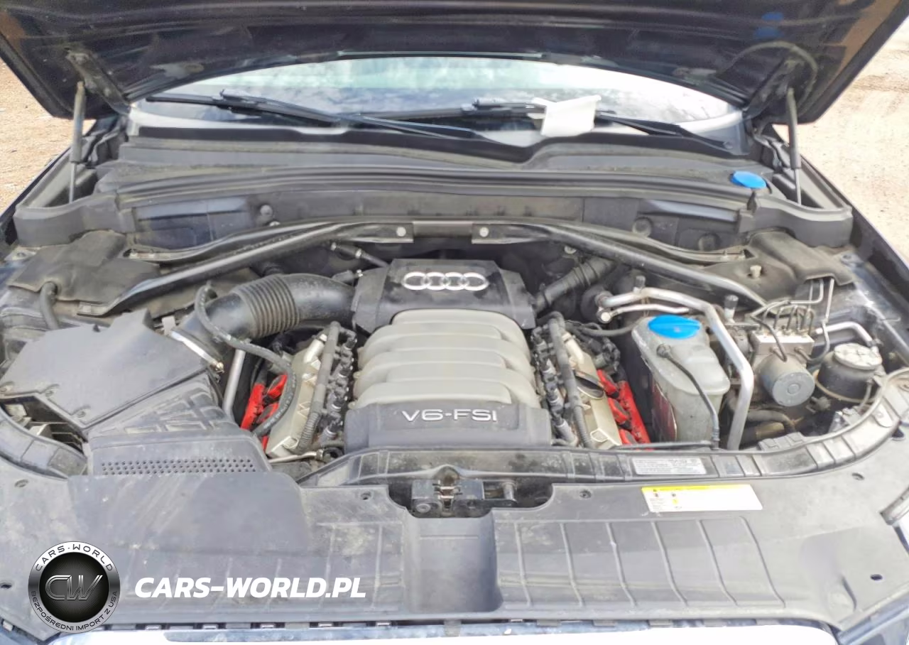 2012 Audi Q5 Premium Plus VIN:WA1DKAFP6CA011955 - 11