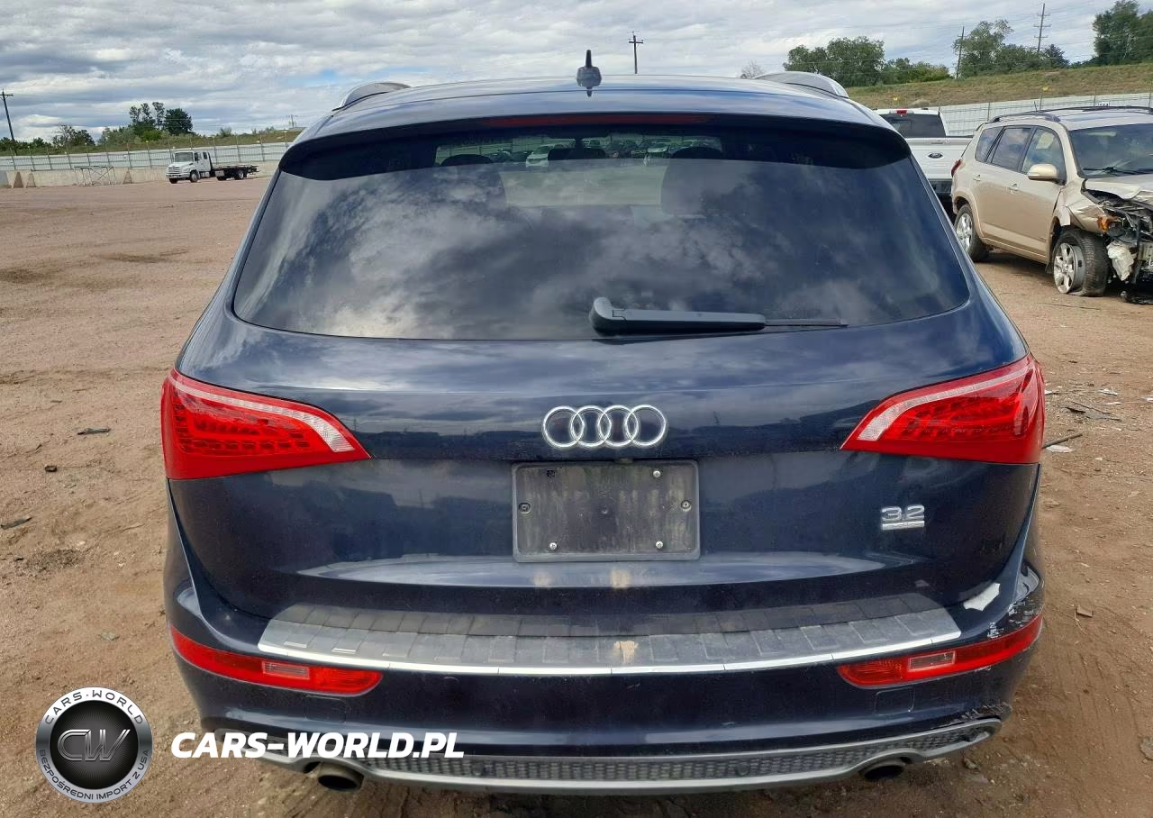 2012 Audi Q5 Premium Plus VIN:WA1DKAFP6CA011955 - 6