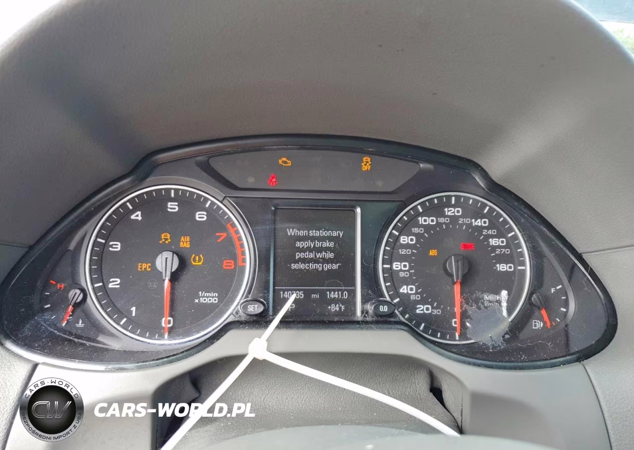 2012 Audi Q5 Premium Plus VIN:WA1DKAFP6CA011955 - 9