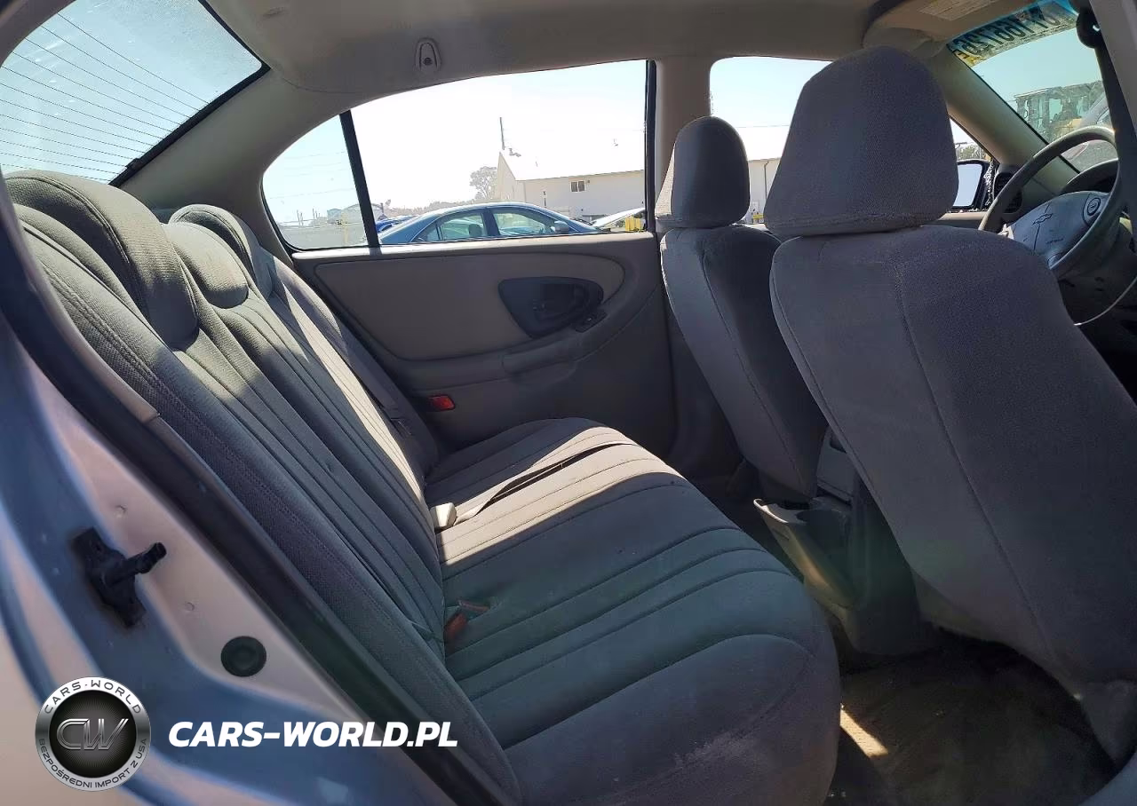 2004 Chevrolet Classic VIN:1G1ND52F64M520493 - 10