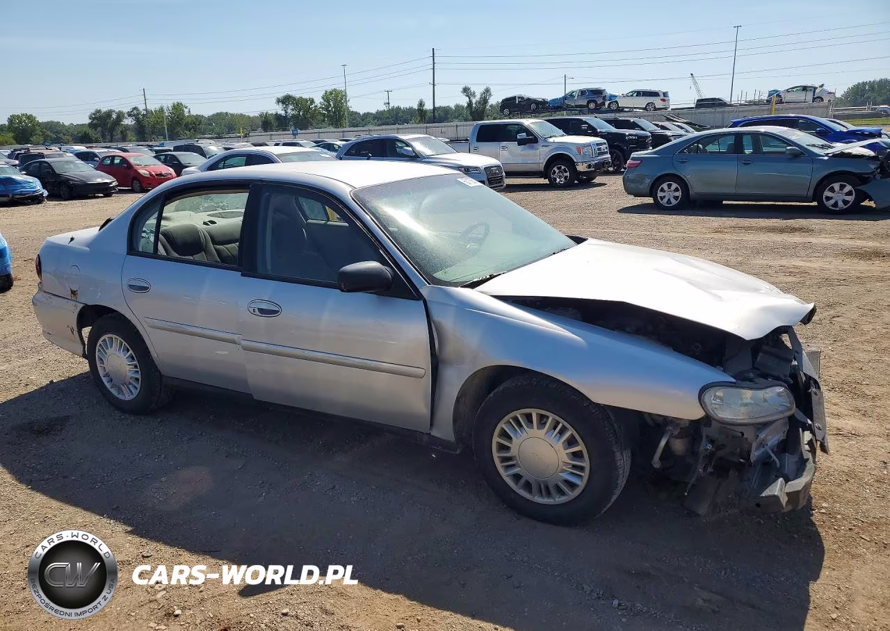 2004 Chevrolet Classic VIN:1G1ND52F64M520493 - 4