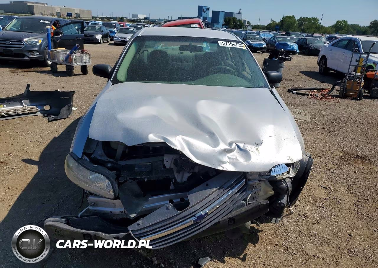 2004 Chevrolet Classic VIN:1G1ND52F64M520493 - 5