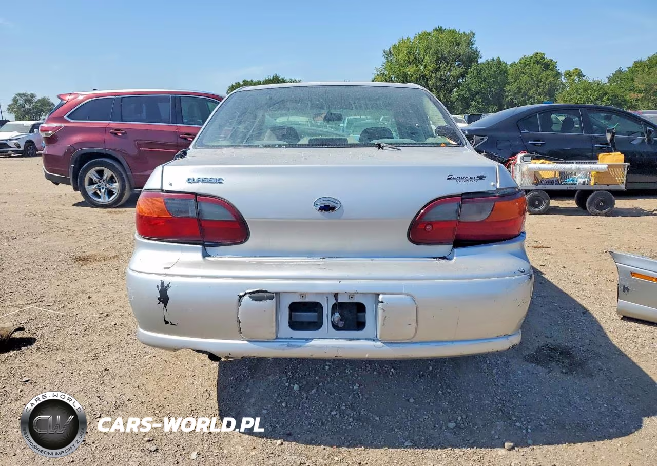 2004 Chevrolet Classic VIN:1G1ND52F64M520493 - 6