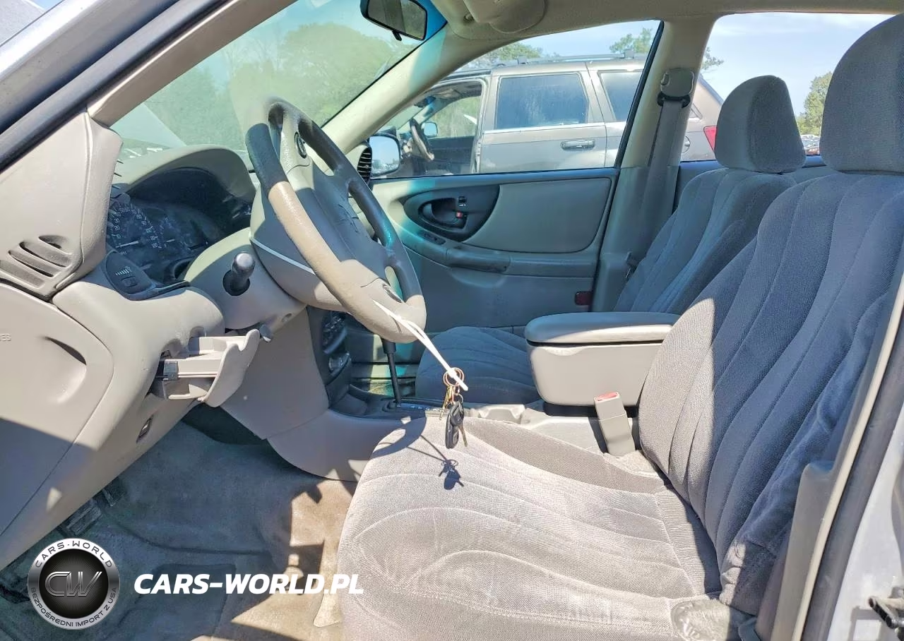 2004 Chevrolet Classic VIN:1G1ND52F64M520493 - 7