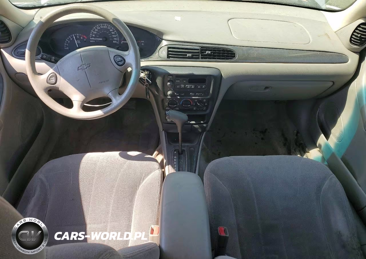 2004 Chevrolet Classic VIN:1G1ND52F64M520493 - 8