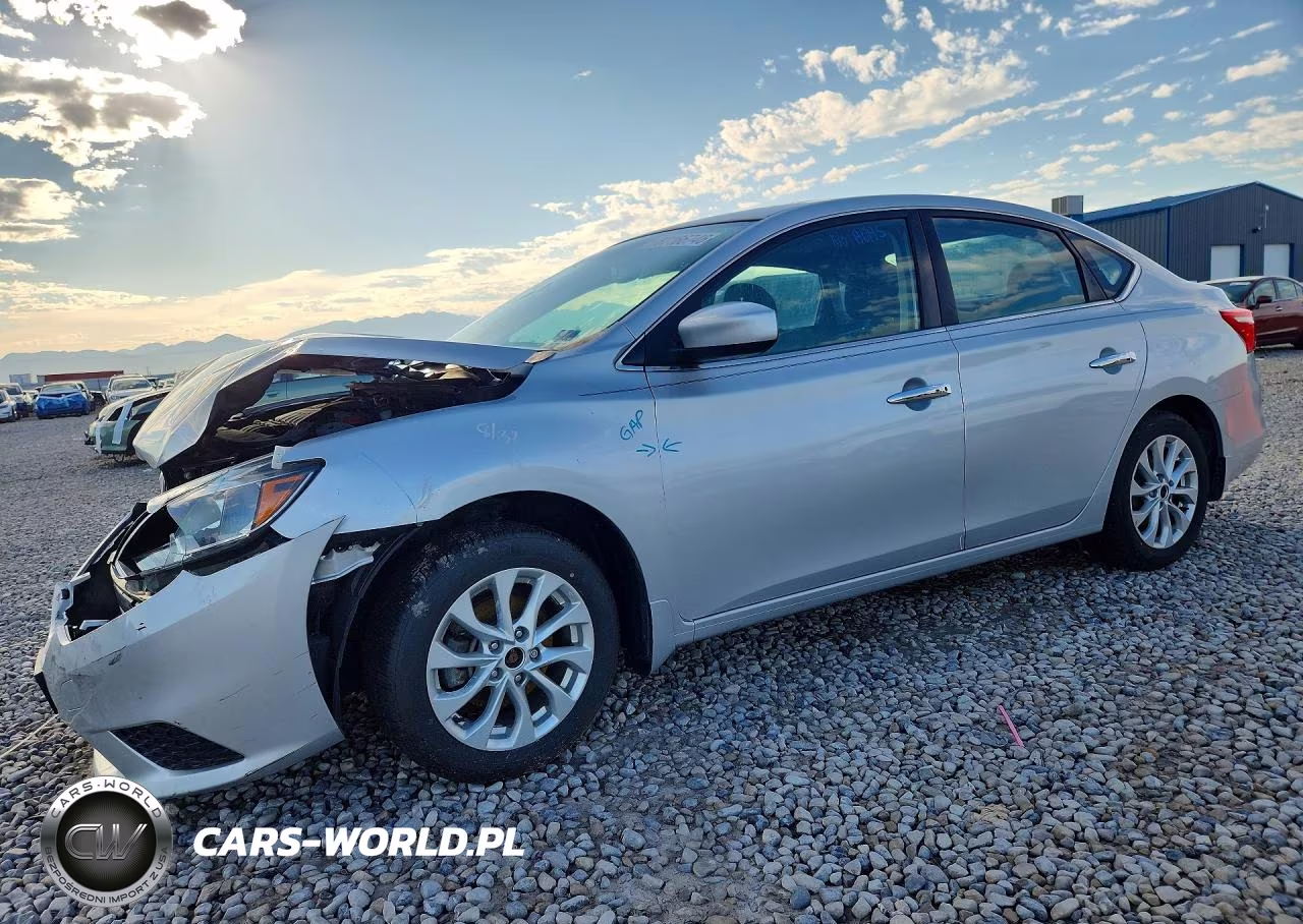 2017 Nissan Sentra Sv