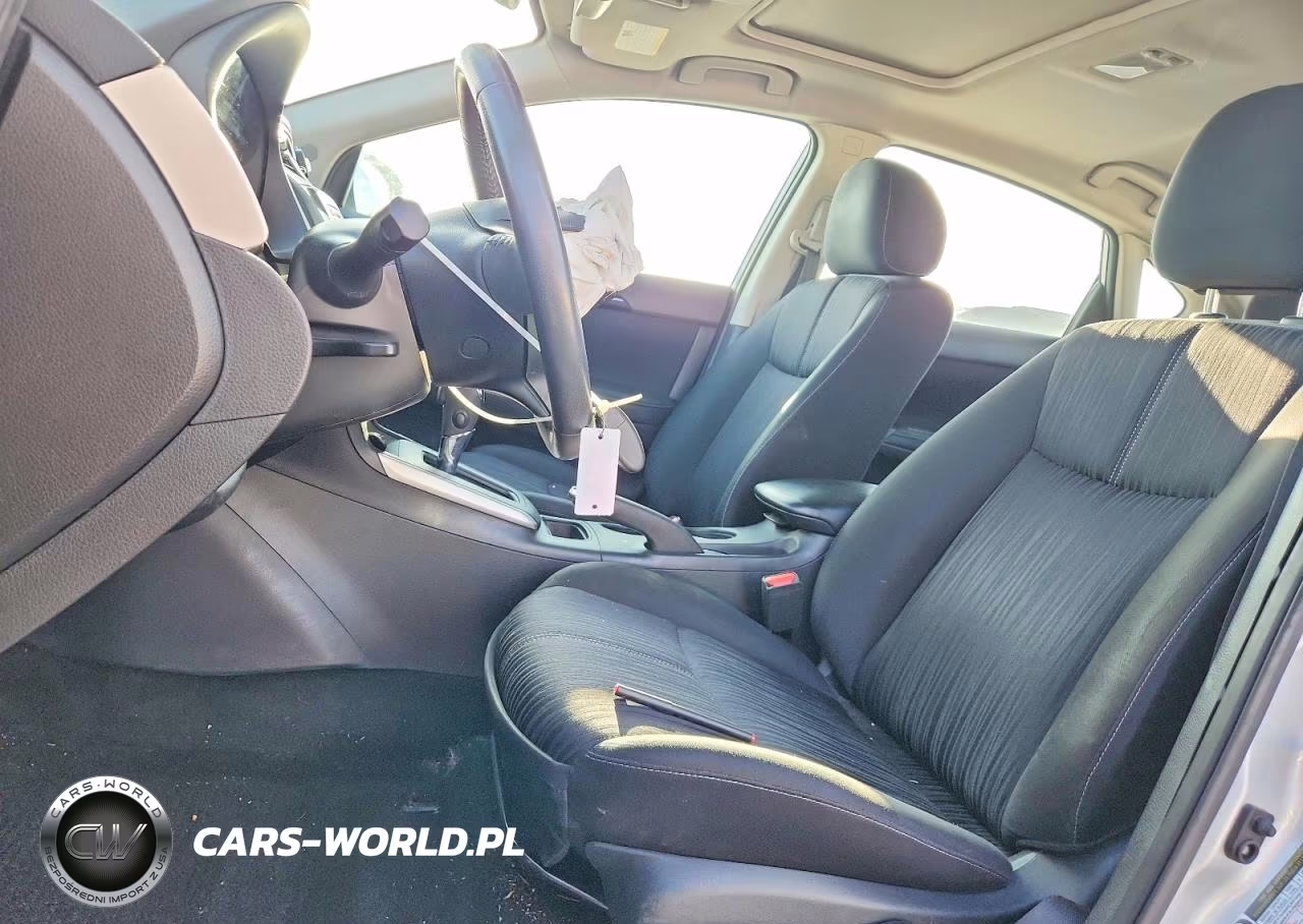 2017 Nissan Sentra Sv VIN:3N1AB7APXHY307604 - 7