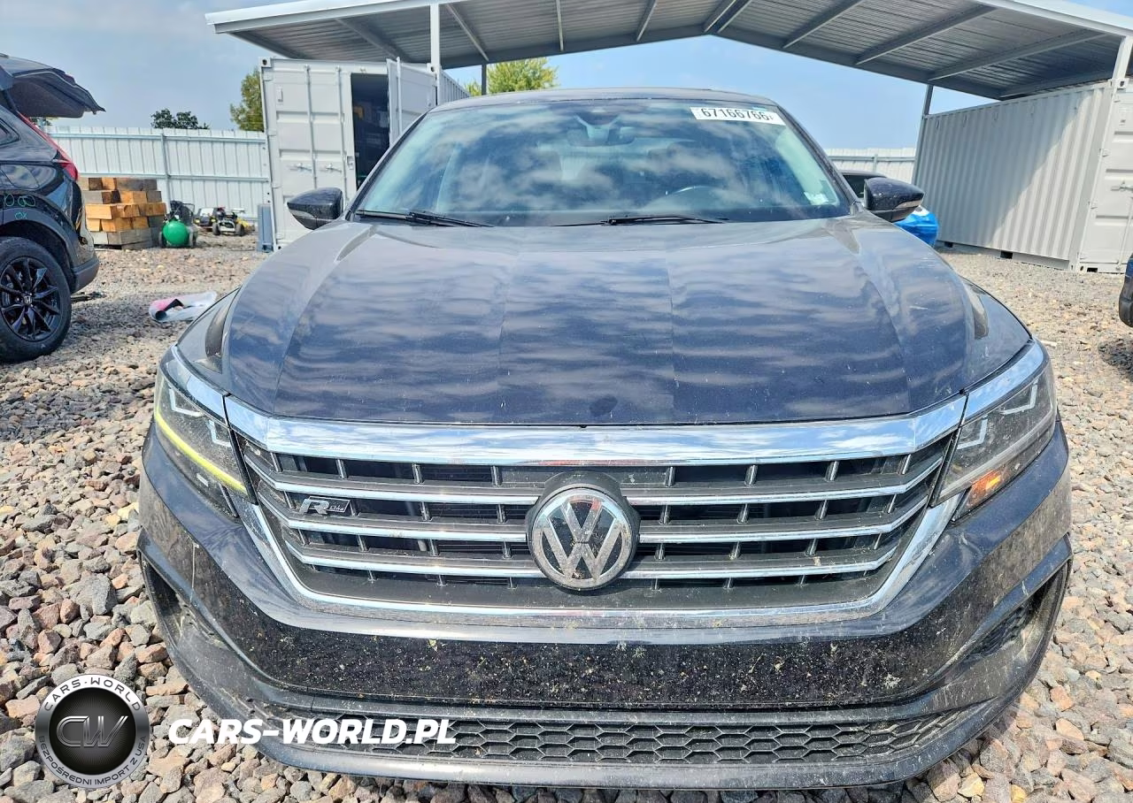 2020 Volkswagen Passat R-Line VIN:1VWMA7A3XLC016724 - 5