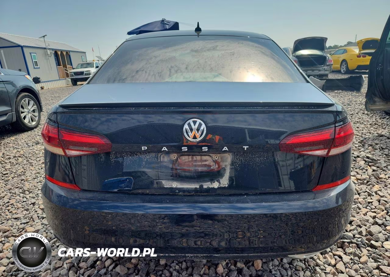 2020 Volkswagen Passat R-Line VIN:1VWMA7A3XLC016724 - 6