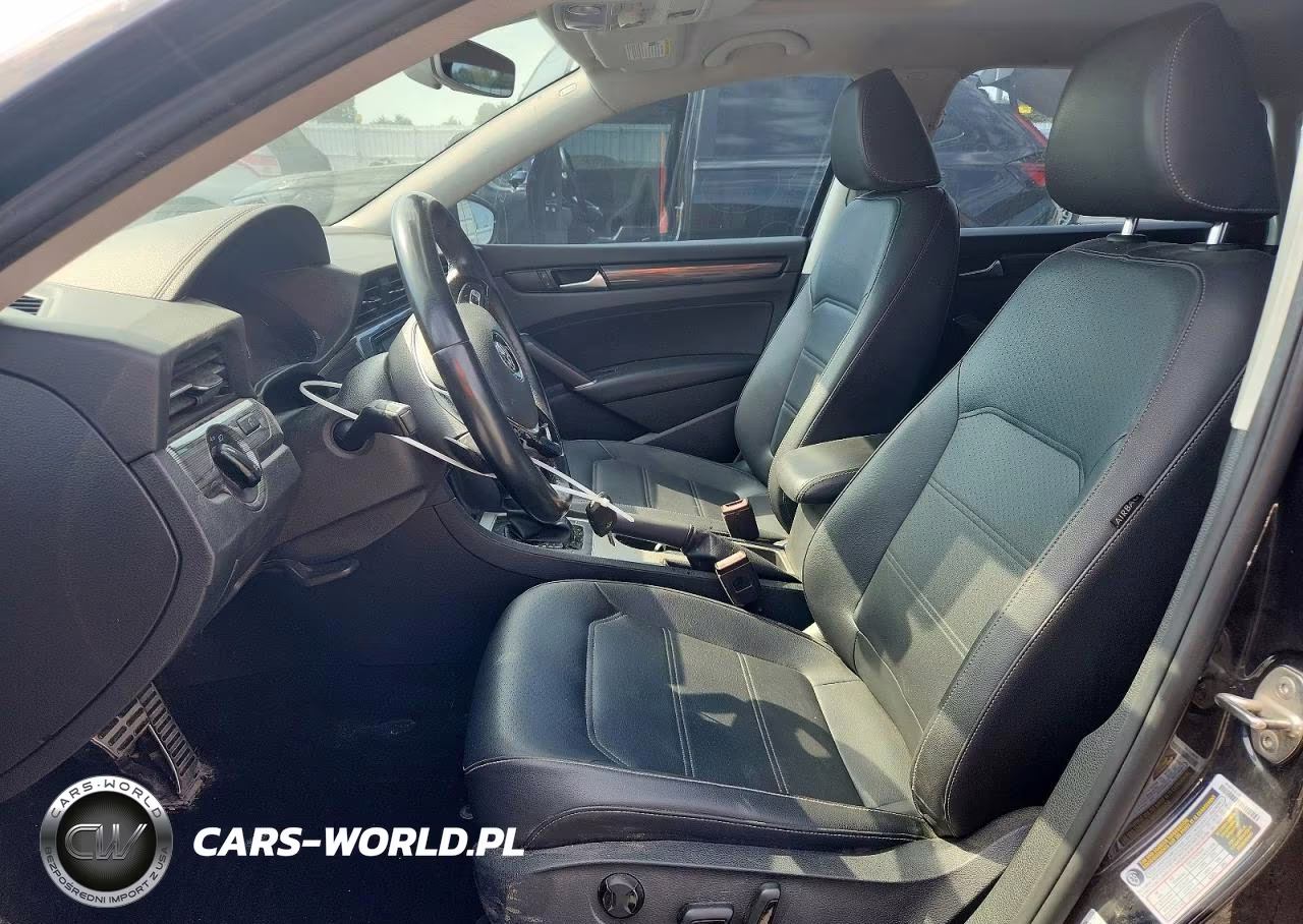 2020 Volkswagen Passat R-Line VIN:1VWMA7A3XLC016724 - 7