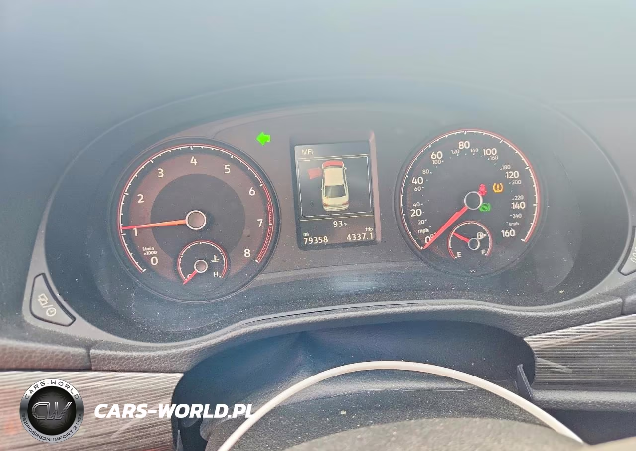 2020 Volkswagen Passat R-Line VIN:1VWMA7A3XLC016724 - 9