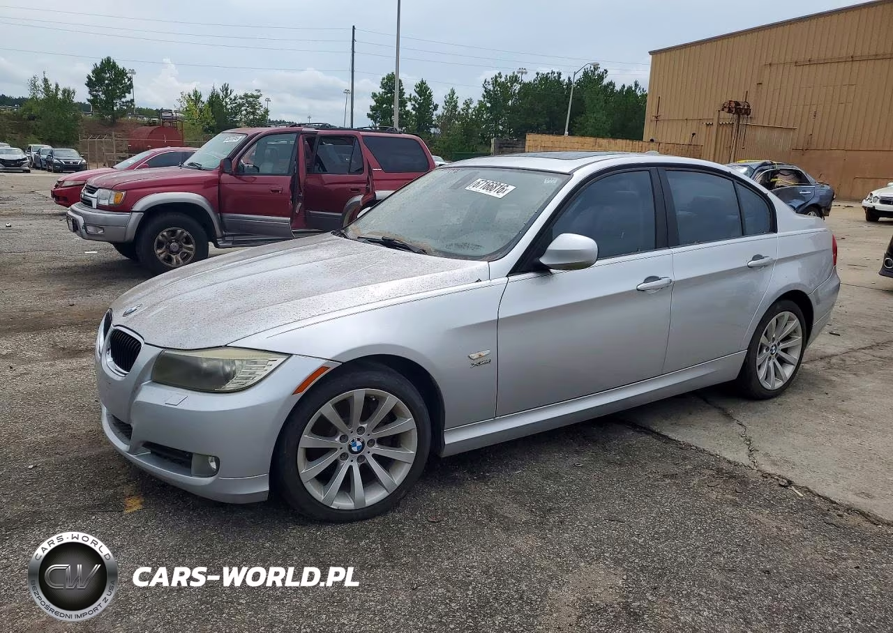 2011 BMW 328 I