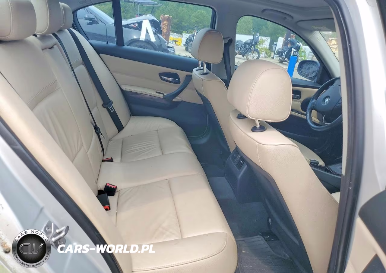 2011 BMW 328 I VIN:WBAPK7C51BA969969 - 10