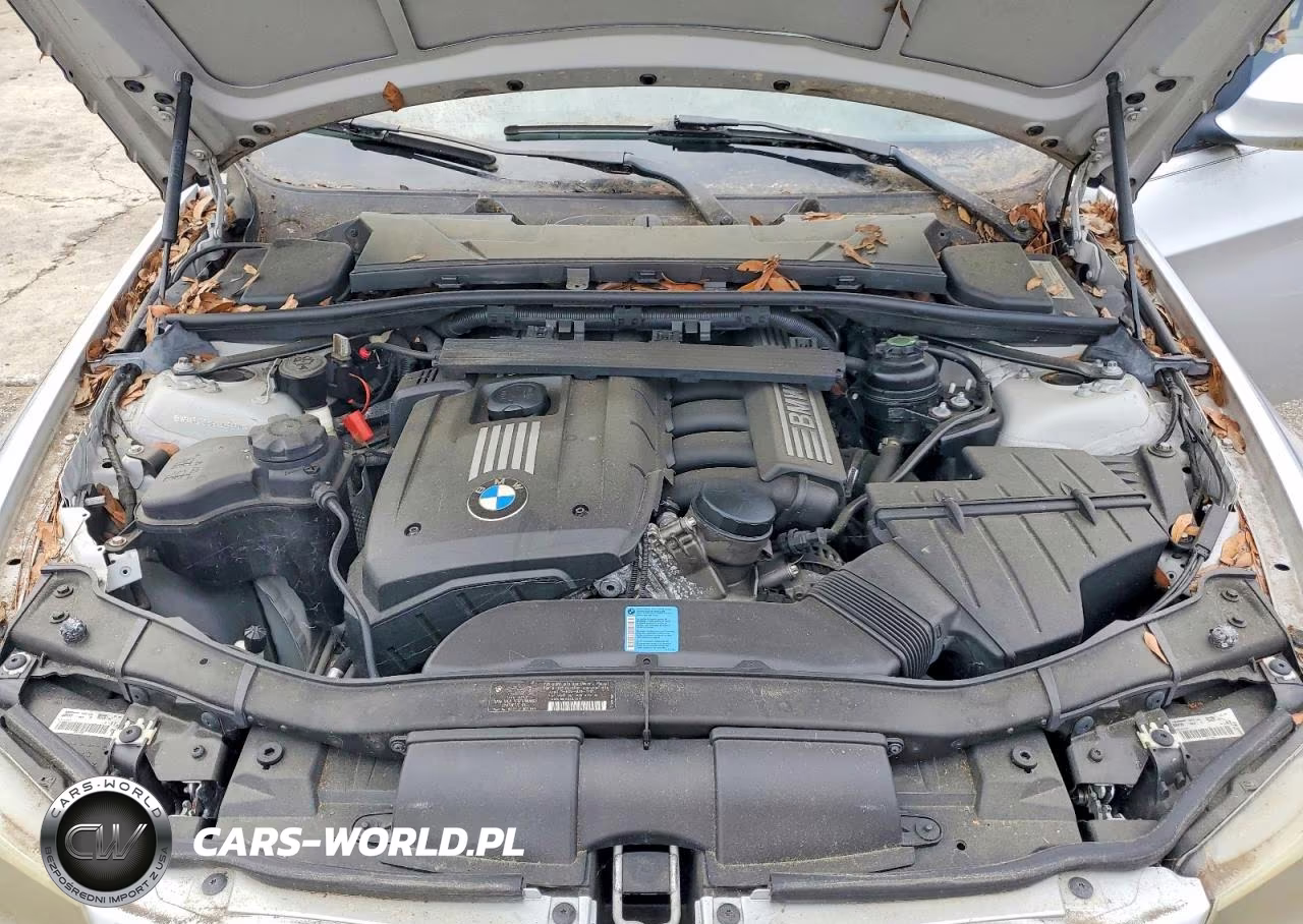 2011 BMW 328 I VIN:WBAPK7C51BA969969 - 11