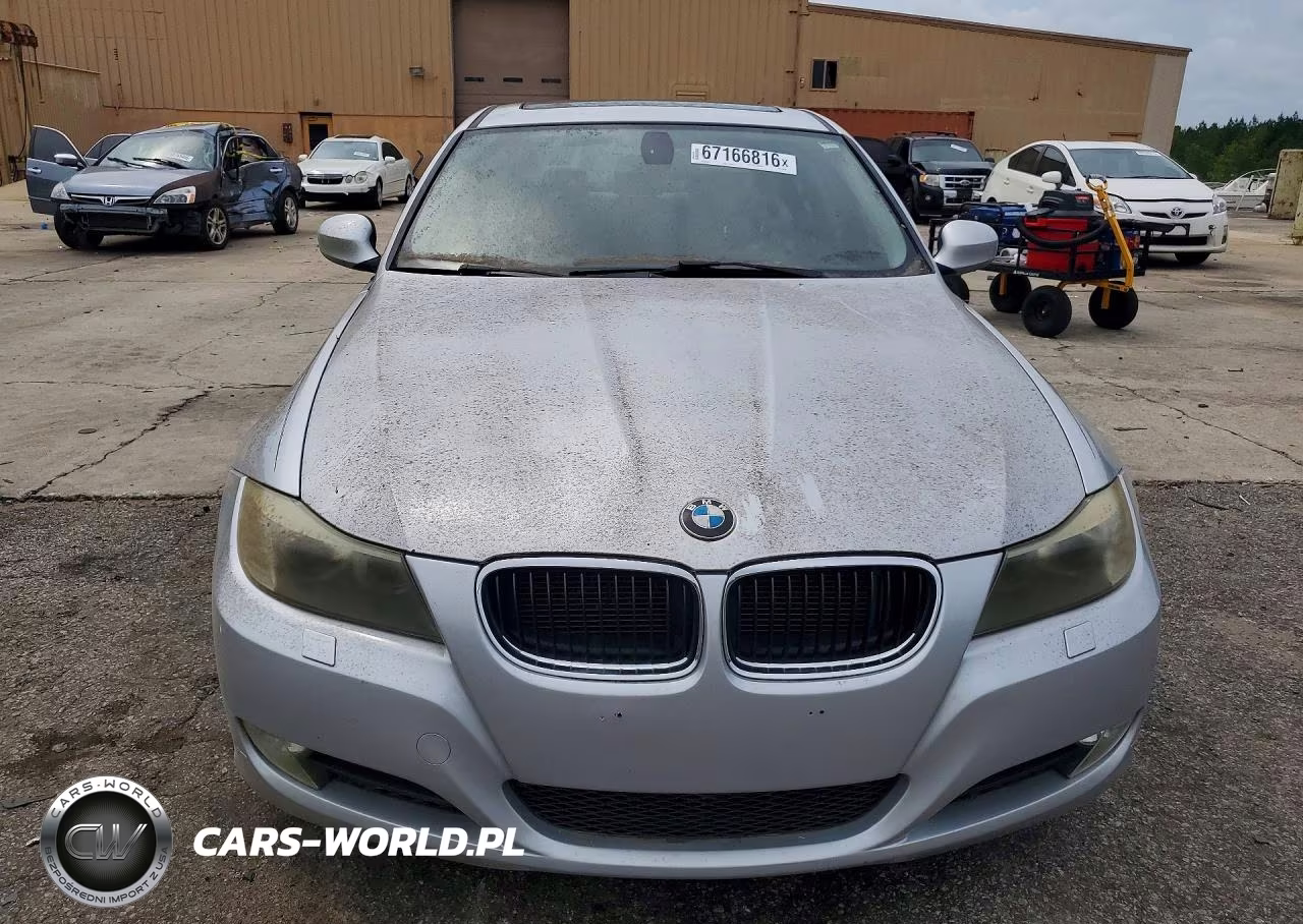 2011 BMW 328 I VIN:WBAPK7C51BA969969 - 5