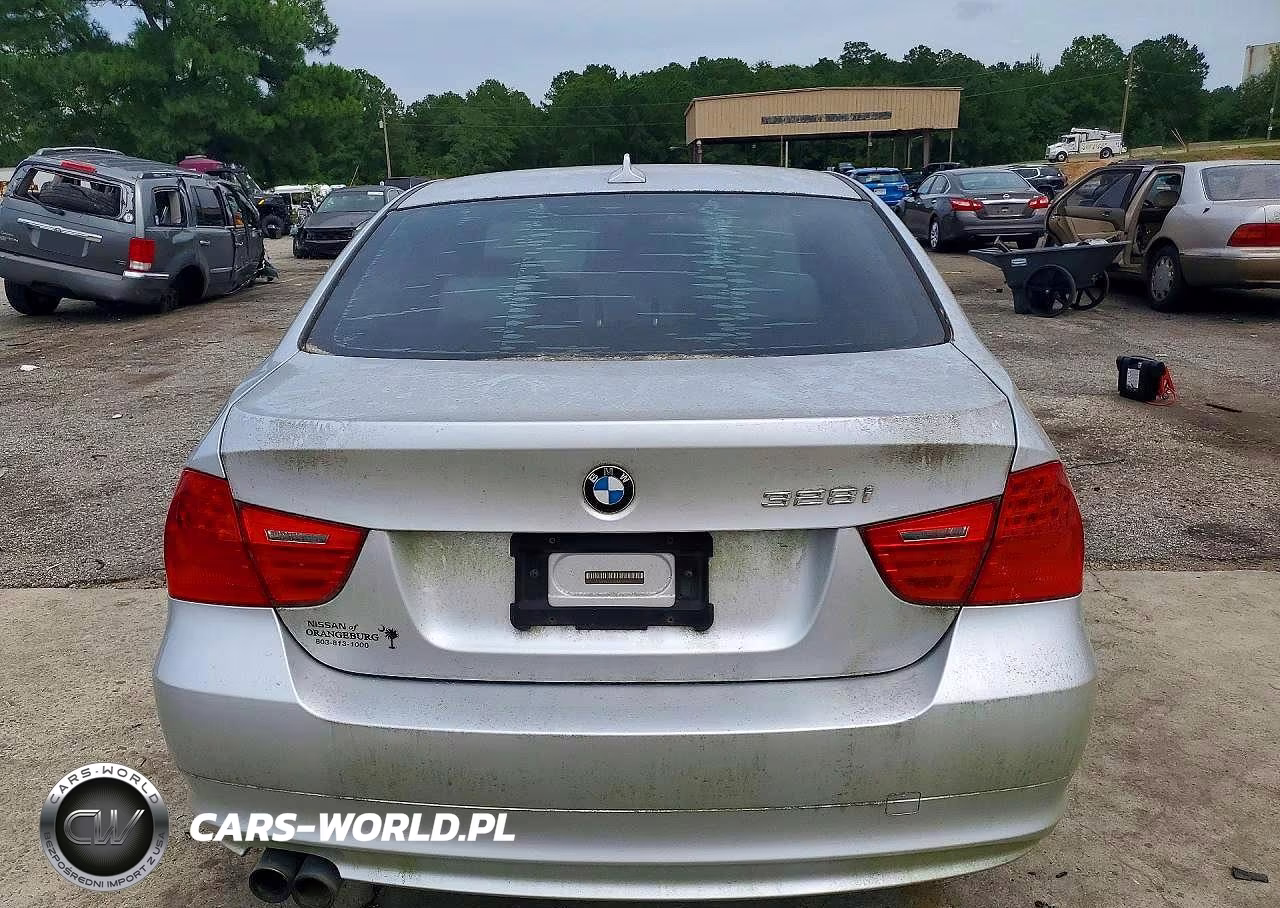 2011 BMW 328 I VIN:WBAPK7C51BA969969 - 6