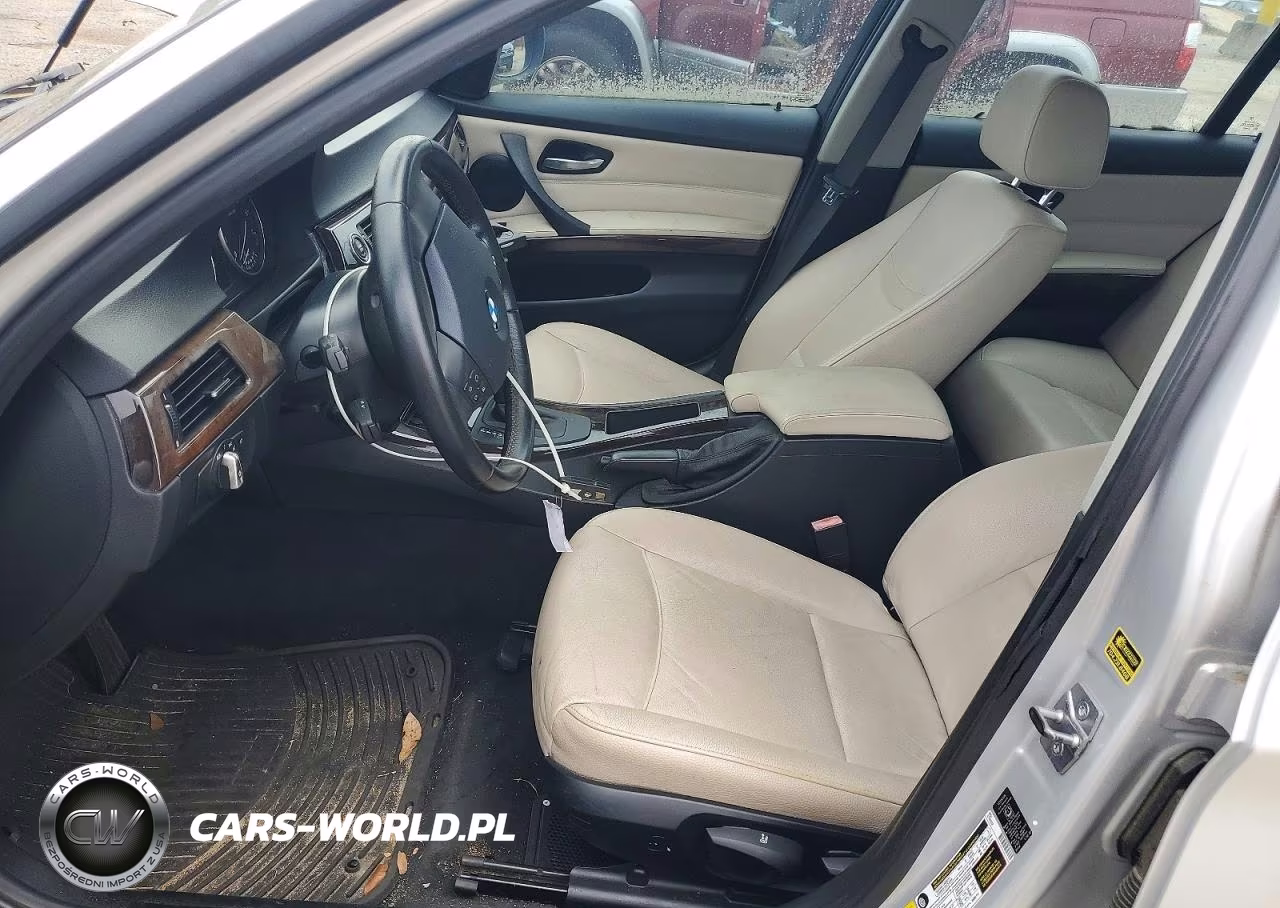 2011 BMW 328 I VIN:WBAPK7C51BA969969 - 7