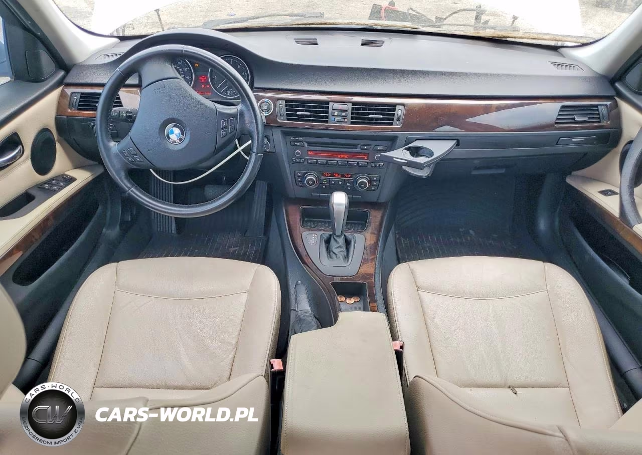 2011 BMW 328 I VIN:WBAPK7C51BA969969 - 8