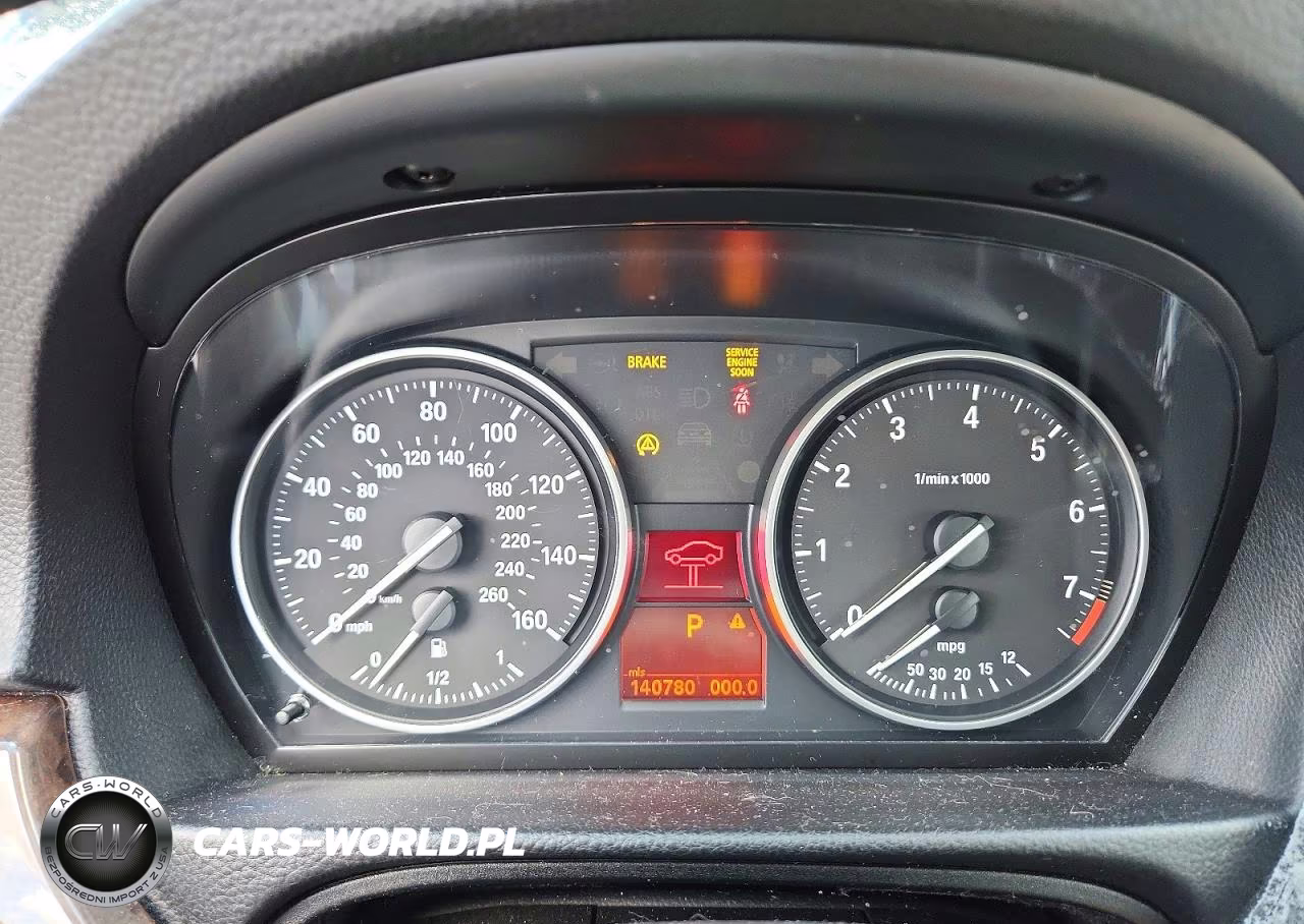 2011 BMW 328 I VIN:WBAPK7C51BA969969 - 9