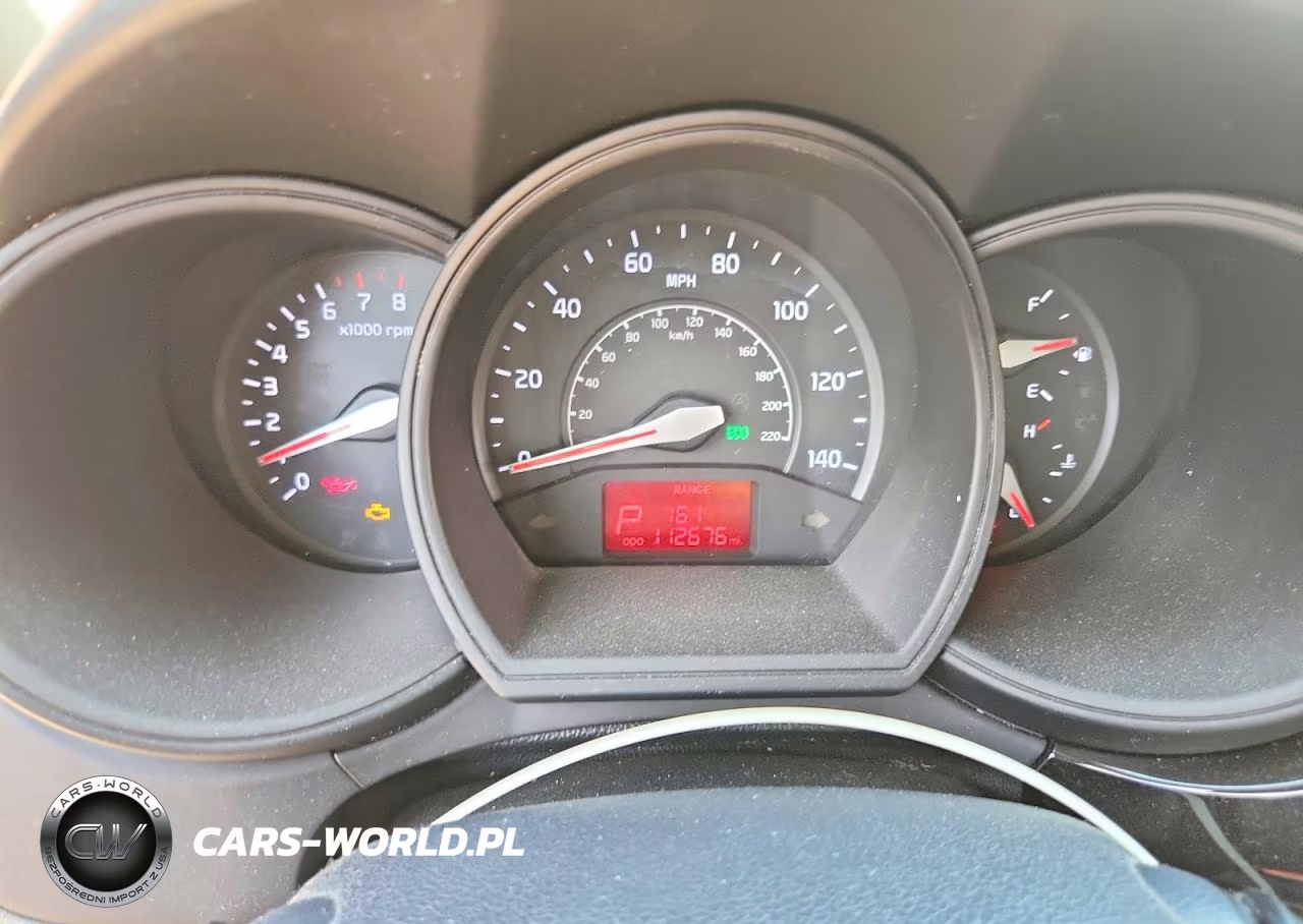 2016 Kia Rio Lx VIN:KNADM4A30G6666172 - 9